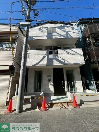 Ambition東尾久の物件外観写真